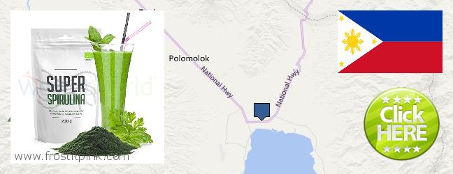 Where Can You Buy Spirulina Powder online General Santos, Philippines