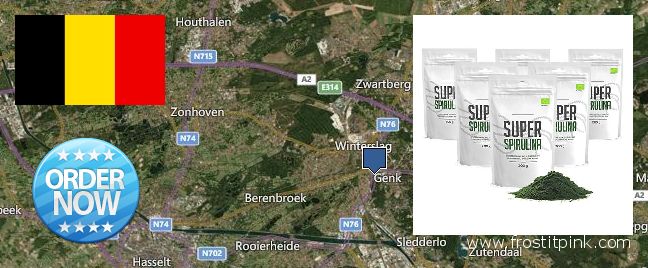 Wo kaufen Spirulina Powder online Genk, Belgium