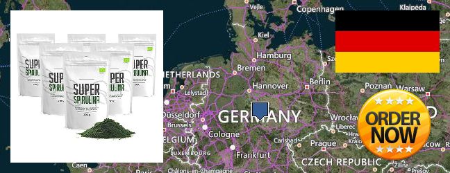 Where Can You Buy Spirulina Powder online Germany