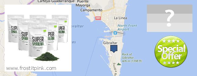 Purchase Spirulina Powder online Gibraltar