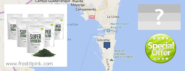 Onde Comprar Spirulina Powder on-line Gibraltar