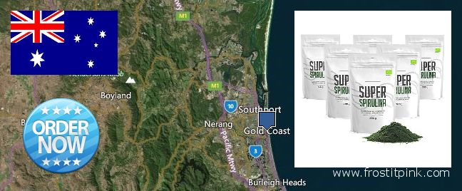 Πού να αγοράσετε Spirulina Powder σε απευθείας σύνδεση Gold Coast, Australia