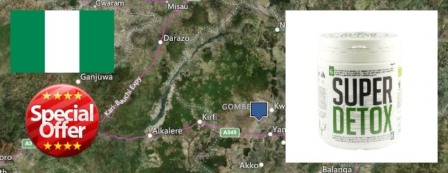 Where to Purchase Spirulina Powder online Gombe, Nigeria