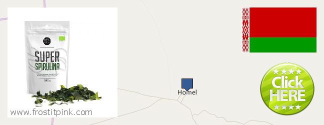 Where to Buy Spirulina Powder online Gomel, Belarus