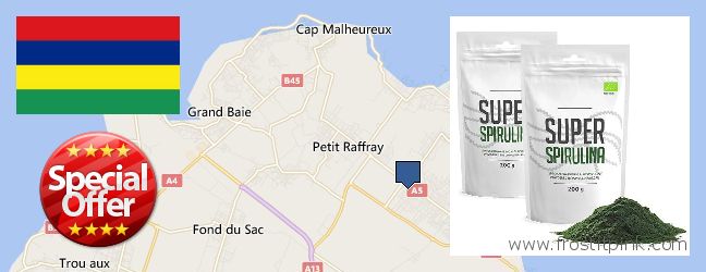 Where to Buy Spirulina Powder online Goodlands, Mauritius