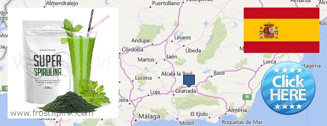 Where Can You Buy Spirulina Powder online Granada, Spain