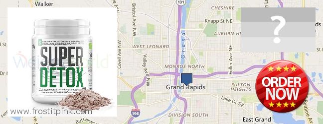 Gdzie kupić Spirulina Powder w Internecie Grand Rapids, USA