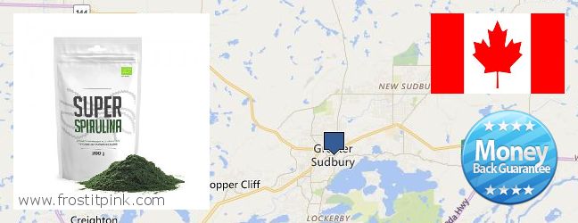 Where to Purchase Spirulina Powder online Greater Sudbury, Canada