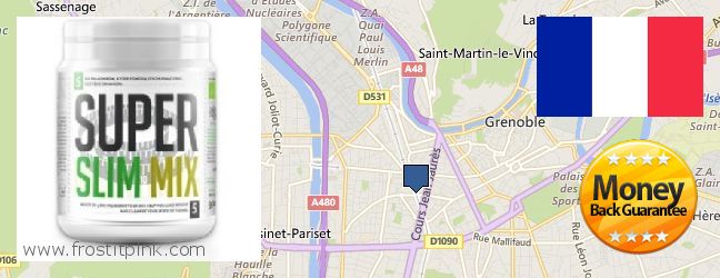 Où Acheter Spirulina Powder en ligne Grenoble, France