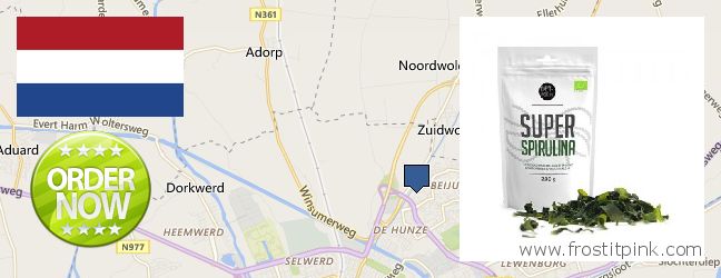 Where to Buy Spirulina Powder online Groningen, Netherlands