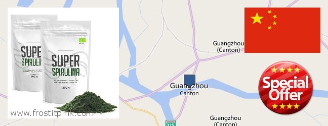 Where to Buy Spirulina Powder online Guangzhou, China
