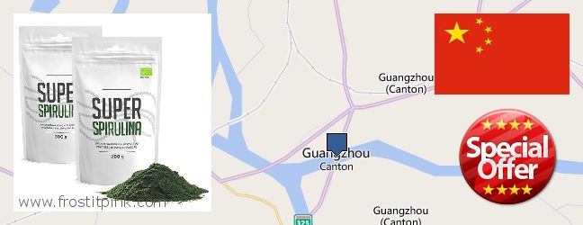 Purchase Spirulina Powder online Guangzhou, China