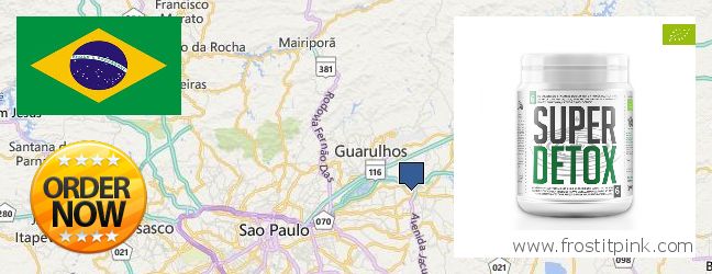 Wo kaufen Spirulina Powder online Guarulhos, Brazil