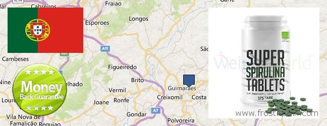 Onde Comprar Spirulina Powder on-line Guimaraes, Portugal
