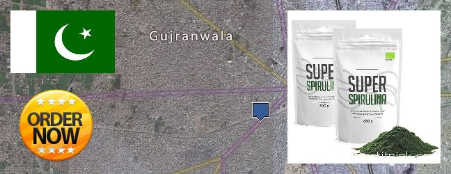 Where to Buy Spirulina Powder online Gujranwala, Pakistan