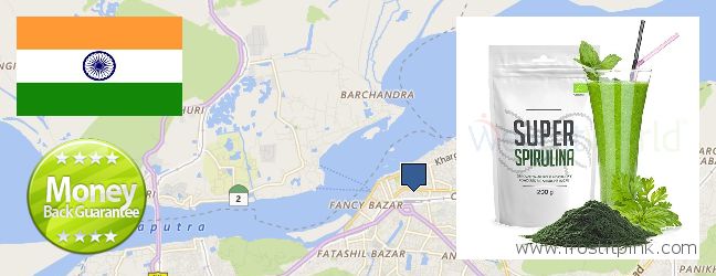 Where to Buy Spirulina Powder online Guwahati, India