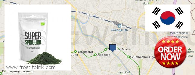 Where Can I Purchase Spirulina Powder online Gwangju, South Korea