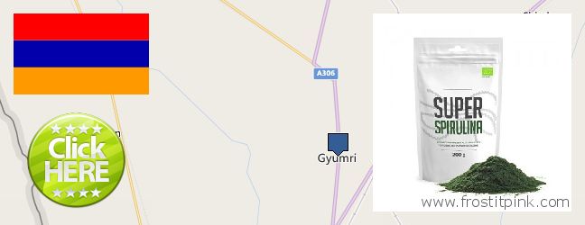 Where to Purchase Spirulina Powder online Gyumri, Armenia