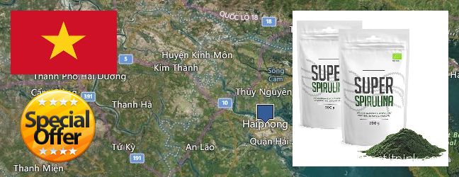 Where Can I Buy Spirulina Powder online Haiphong, Vietnam