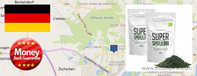 Wo kaufen Spirulina Powder online Halle Neustadt, Germany
