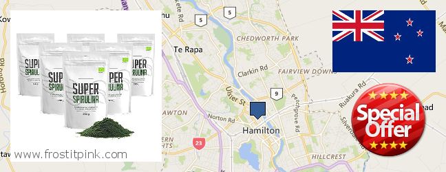 Where to Buy Spirulina Powder online Hamilton, New Zealand