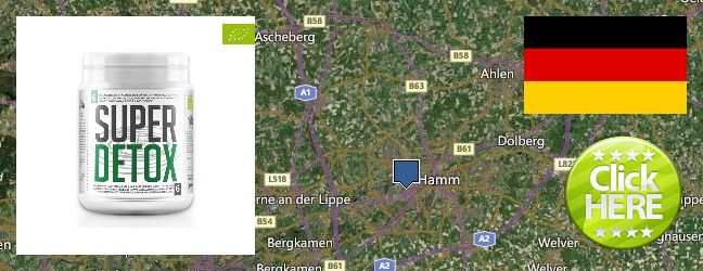 Hvor kan jeg købe Spirulina Powder online Hamm, Germany