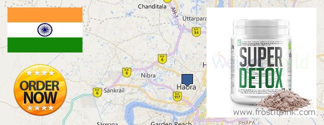 Where to Buy Spirulina Powder online Haora, India