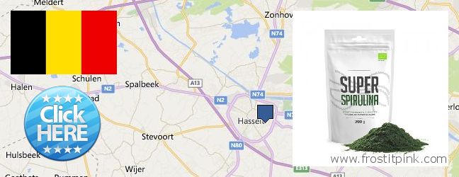 Where to Purchase Spirulina Powder online Hasselt, Belgium