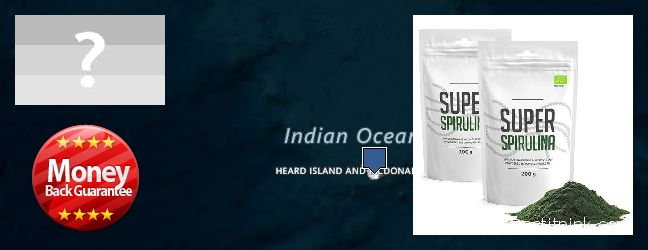 Nereden Alınır Spirulina Powder çevrimiçi Heard Island and Mcdonald Islands