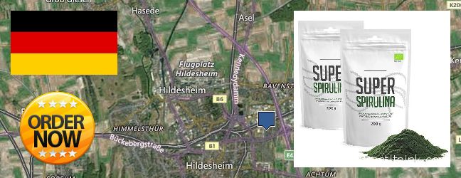 Wo kaufen Spirulina Powder online Hildesheim, Germany