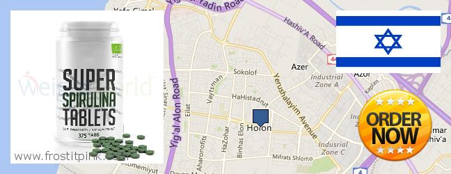 Where to Purchase Spirulina Powder online Holon, Israel