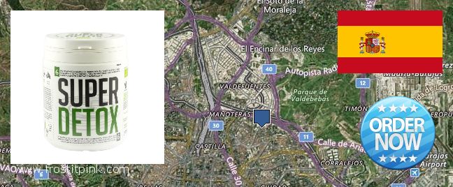 Best Place to Buy Spirulina Powder online Hortaleza, Spain