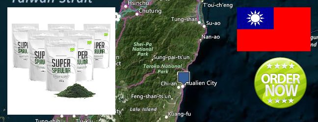Where to Buy Spirulina Powder online Hualian, Taiwan