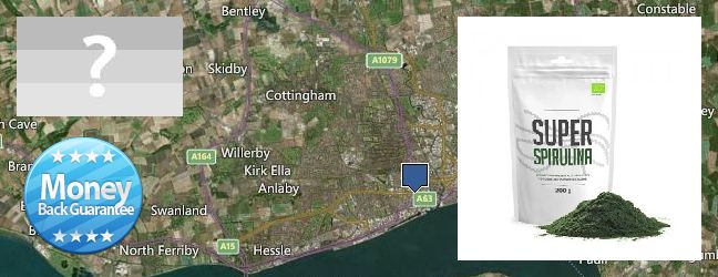 Dónde comprar Spirulina Powder en linea Hull, UK