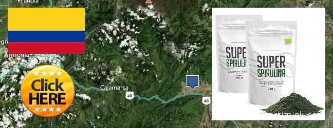Best Place to Buy Spirulina Powder online Ibague, Colombia