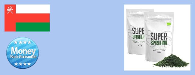 Where to Purchase Spirulina Powder online `Ibri, Oman