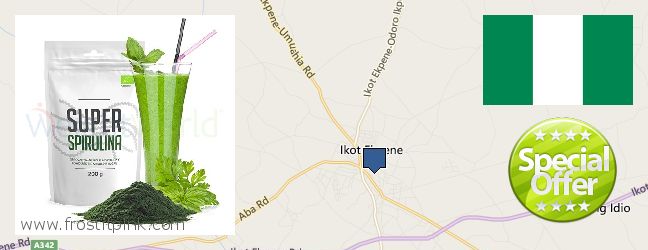 Where to Buy Spirulina Powder online Ikot Ekpene, Nigeria