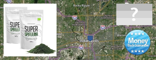 Где купить Spirulina Powder онлайн Indianapolis, USA
