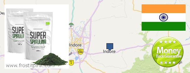 Best Place to Buy Spirulina Powder online Indore, India