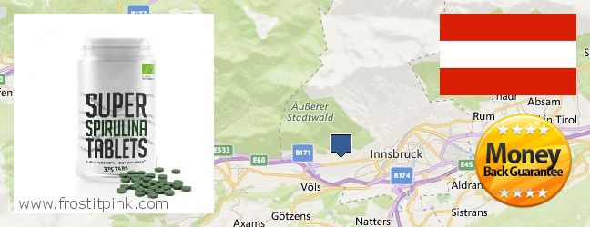 Wo kaufen Spirulina Powder online Innsbruck, Austria