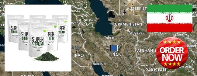 Purchase Spirulina Powder online Iran