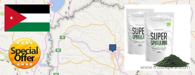 Best Place to Buy Spirulina Powder online Irbid, Jordan