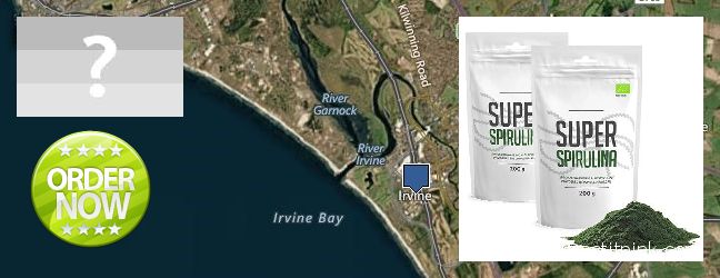 Dónde comprar Spirulina Powder en linea Irvine, UK