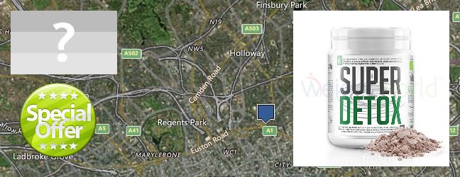 Dónde comprar Spirulina Powder en linea Islington, UK