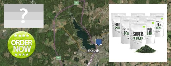 Wo kaufen Spirulina Powder online Izhevsk, Russia