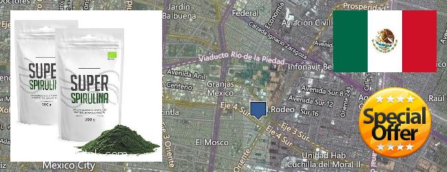 Where to Buy Spirulina Powder online Iztacalco, Mexico