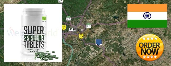 Where to Purchase Spirulina Powder online Jabalpur, India