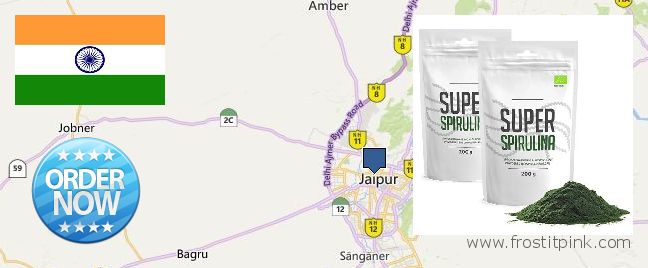 Purchase Spirulina Powder online Jaipur, India