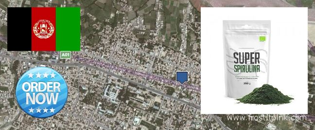 Where to Buy Spirulina Powder online Jalalabad, Afghanistan