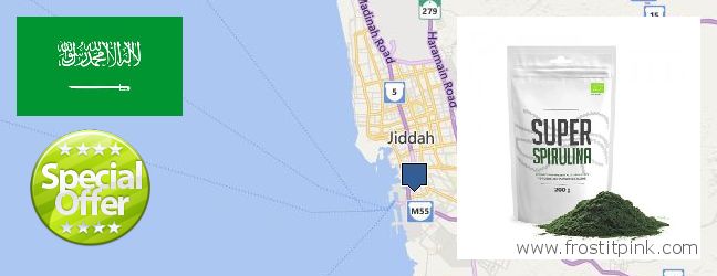Where to Buy Spirulina Powder online Jeddah, Saudi Arabia